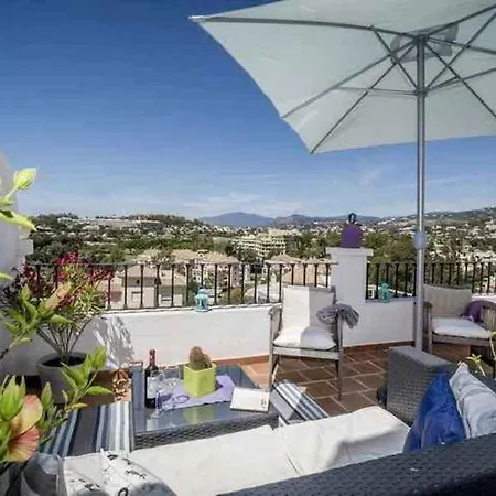 Villa Aloha Pueblo Ap126 - Service Marbella