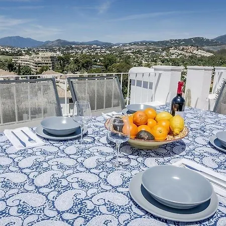 Aloha Pueblo Ap126 - Service Villa Marbella